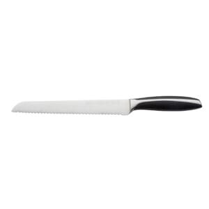 Diamant Sabatier Broodmes Tension Zwart 22cm