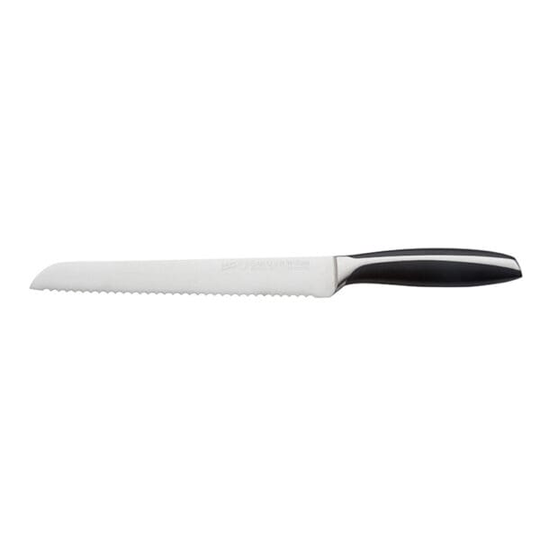 Diamant Sabatier Broodmes Tension Zwart 22cm
