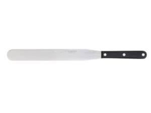 diamant sabatier spatel rvs 25 cm