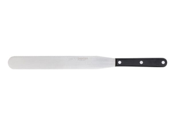 diamant sabatier spatel rvs 25 cm