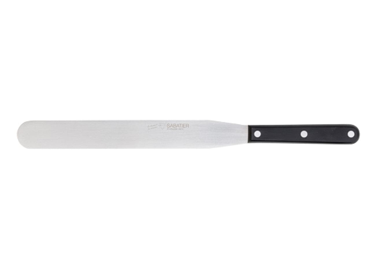 diamant sabatier spatel rvs 25 cm