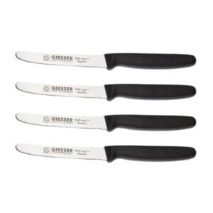 giesser steakmessen zwart