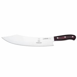 giesser premiumcut rocking chef barbequemes 30 cm