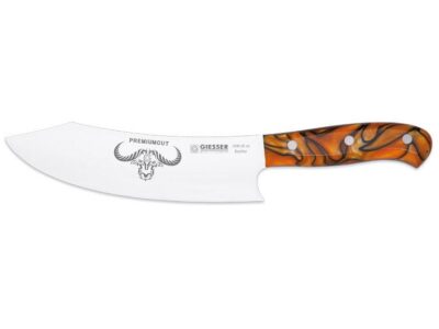 Giesser PremiumCut Spicy Orange Koksmes 20 cm