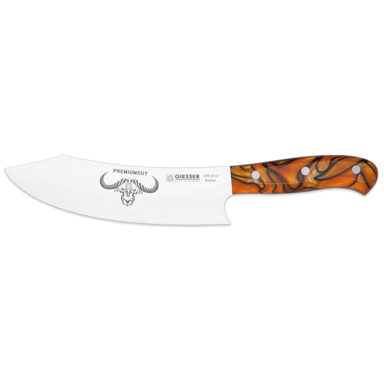 Giesser PremiumCut Spicy Orange Koksmes 20 cm