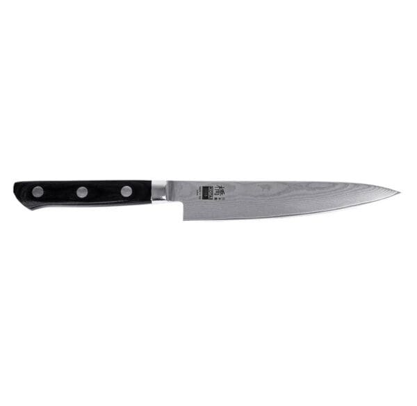 KOTAI Hashi Damascus Keukenmes met lemmet van 15 cm