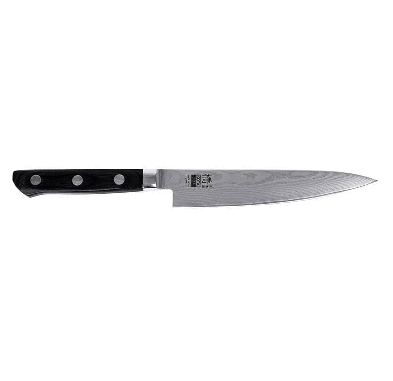 KOTAI Hashi Damascus Keukenmes met lemmet van 15 cm