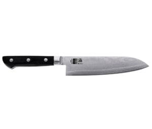 KOTAI Hashi Damascus Santokumes met lemmet van 17 cm