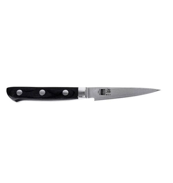 KOTAI Hashi Schilmes van damascus rvs staal en een lemmetlengte van 9 cm