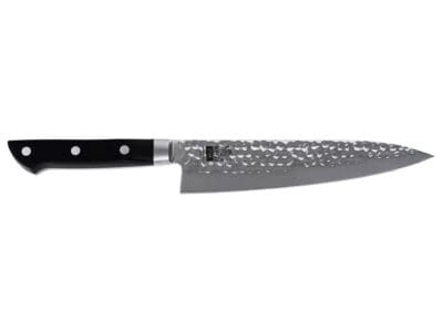 KOTAI Hashi Tsuchime Koksmes Gyuto met 20 cm lemmet
