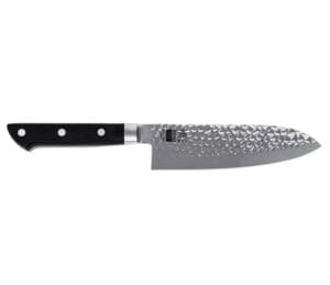 KOTAI Hashi Tsuchime Santoku met 17 cm lemmet