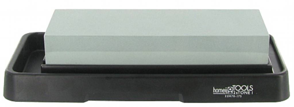 Homeij Tweezijdige wetsteen