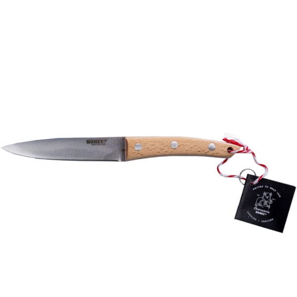 Homey's Charcuterie Worstmes Glad