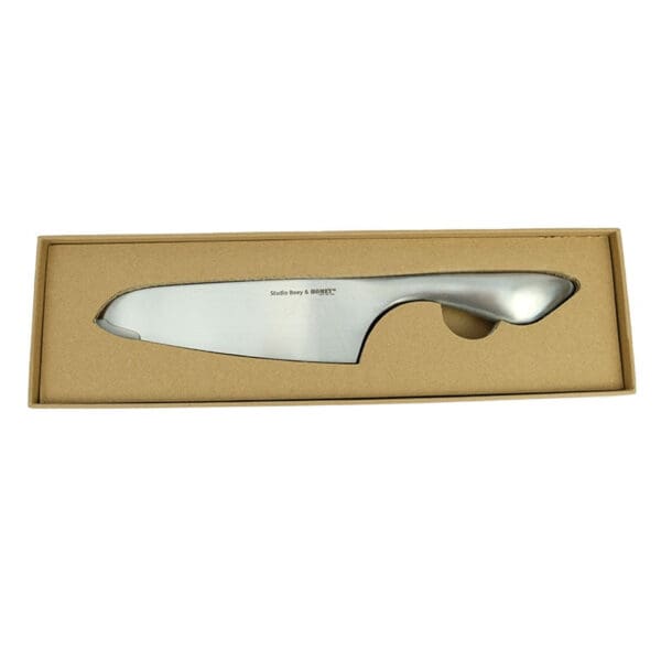homeys sensory cooking koksmes 20 cm in verpakking