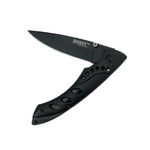 homeys zakmes apache k3 zwart