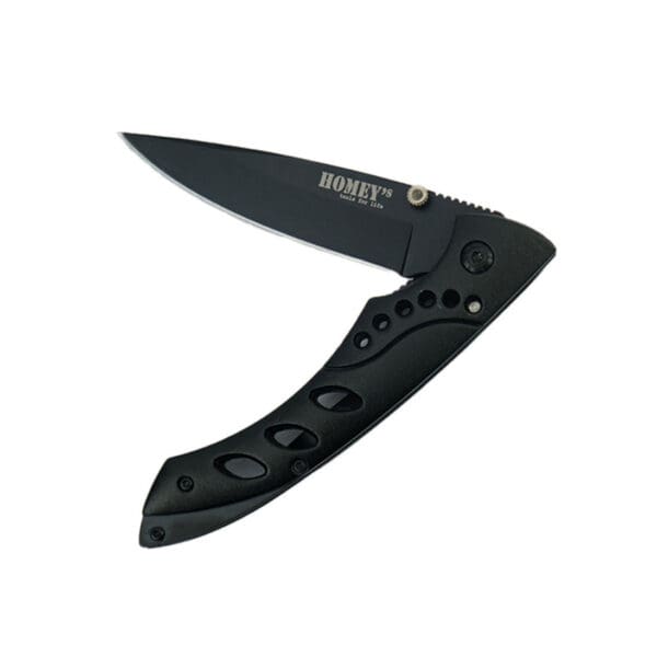 homeys zakmes apache k3 zwart