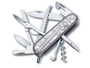 Victorinox Huntsman Zakmes 15 functies