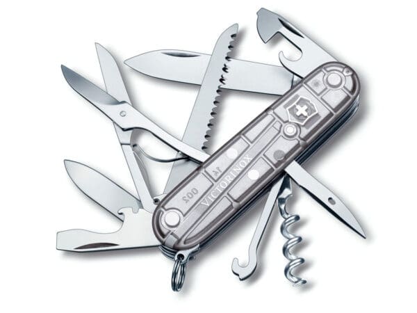 Victorinox Huntsman Zakmes 15 functies