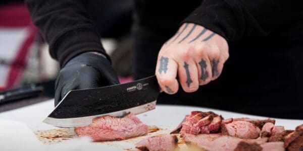 Top 5 messen voor de BBQ‑chef, onze selectie