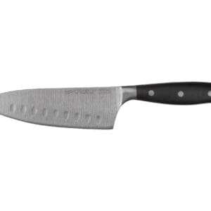 Diamant Sabatier Integra koksmes met kuiltjes 15 cm