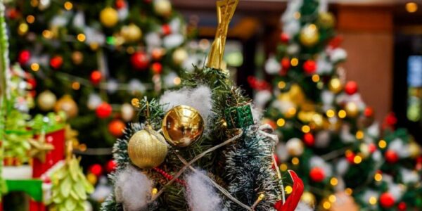 Origineel kerstcadeau