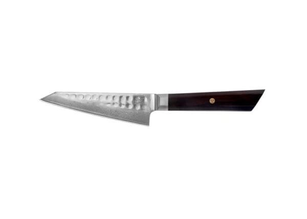 kotai bunka damascus officemes 13,5 cm ebbenhout