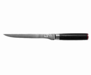 kotai pakka damascus fileermes 20 cm pakkahout