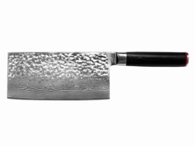 kotai pakka damascus hakmes 19 cm pakkahout