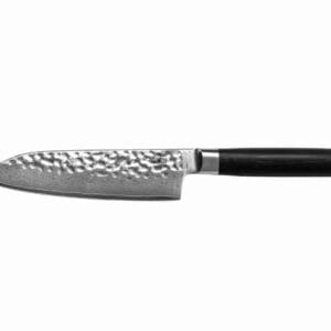 kotai pakka damascus santoku 18 cm pakkahout