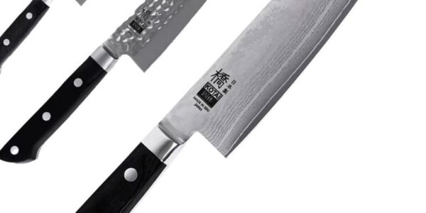 Nieuw bij E-Messen: KOTAI Hashi Collecties