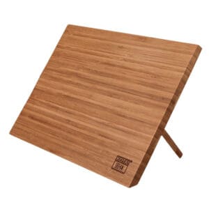 KOTAI Magnetische Bamboe Messenhouder
