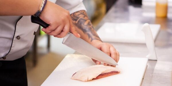 Messen Horeca kopen. Leverancier voor Restaurants