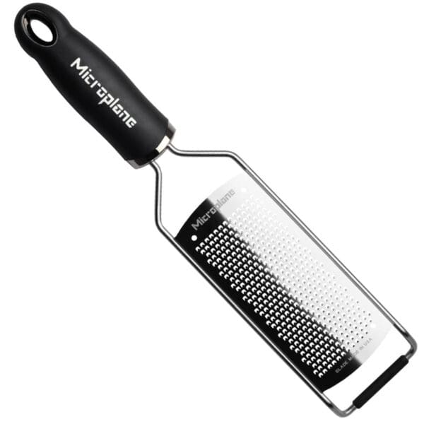 microplane rasp fijn zwart 45004