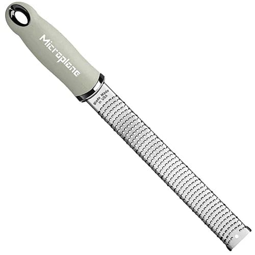 microplane zesteur