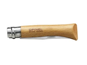 Opinel Zakmes N°10 RVS