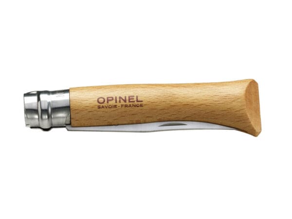 Opinel Zakmes N°10 RVS
