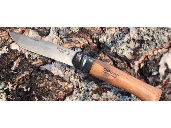 Opinel Zakmes N°10 RVS