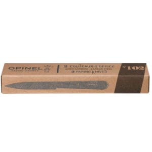 2 stuks classic opinel mes