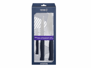 Opinel Intempora 3-delige messenset