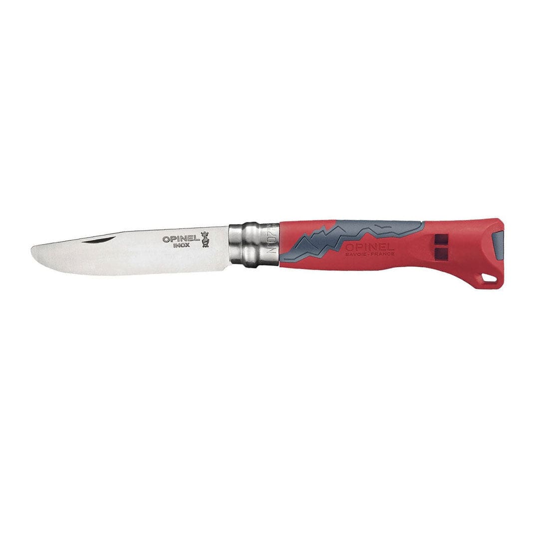 opinel-junior-zakmes-rood
