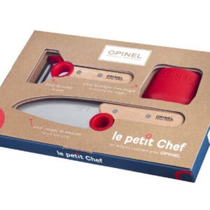 Opinel Kindermessenset Le Petit Chef