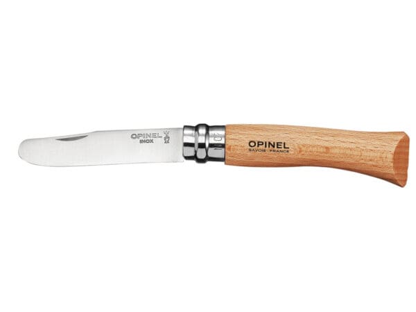 Opinel Safety Knife N°07 Round Edge