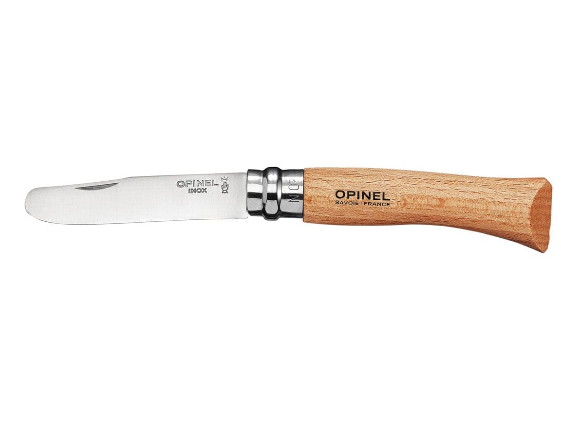 Opinel Safety Knife N°07 Round Edge