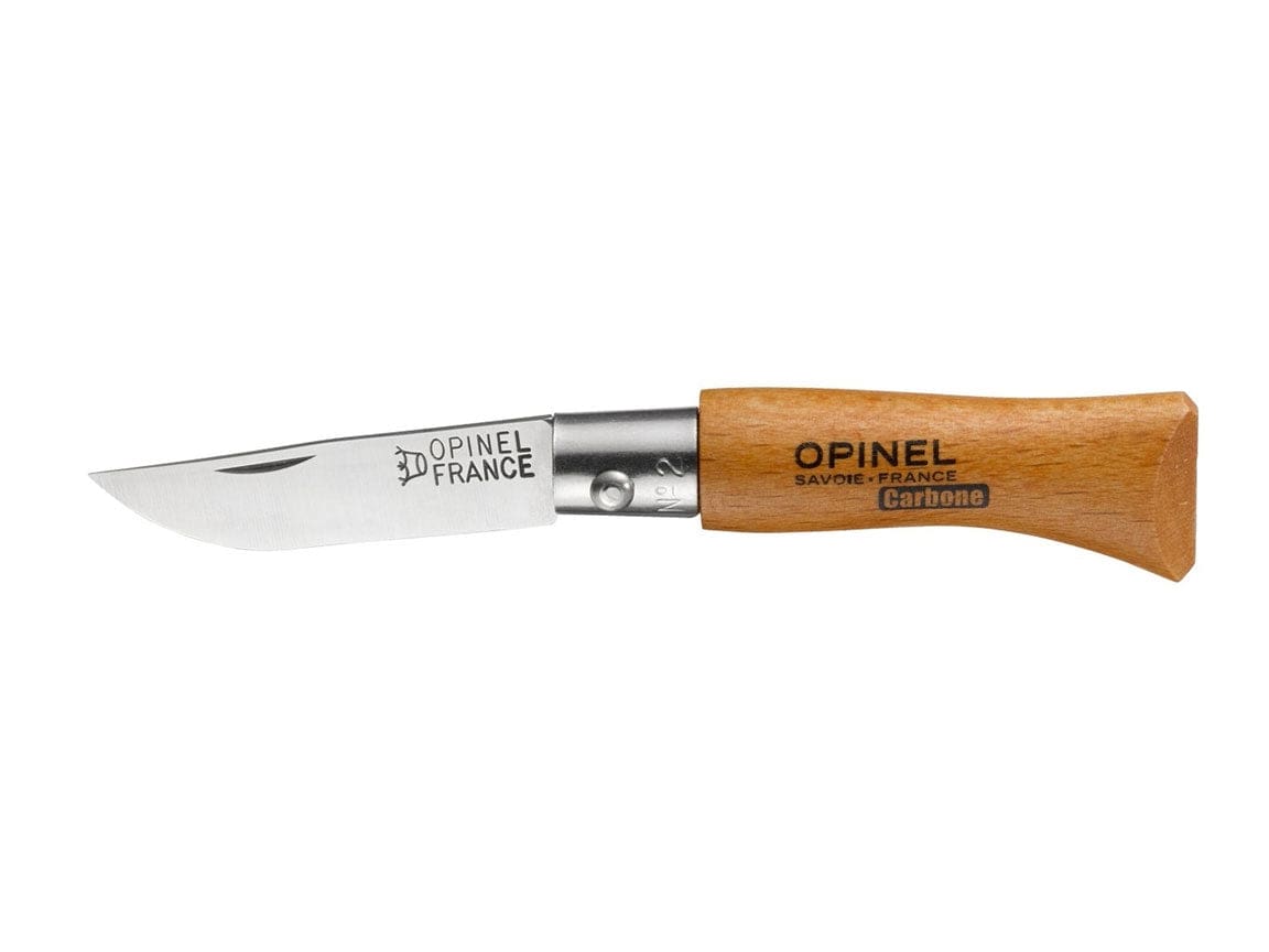 Opinel Zakmes Carbon