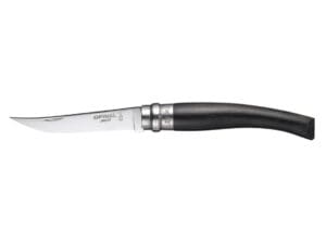 Opinel zakmes Effilé N°10 Ebbenhout