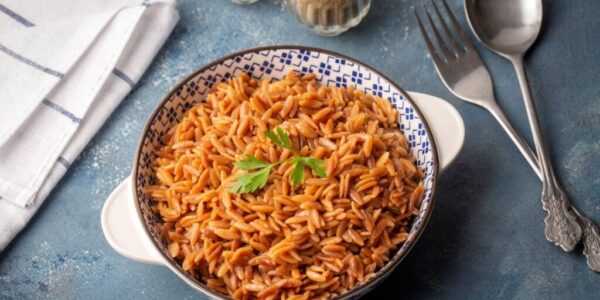 Orzo Recept: Simpel en Heerlijk Pastagerecht voor Elke Dag (Voor 3-4 personen)