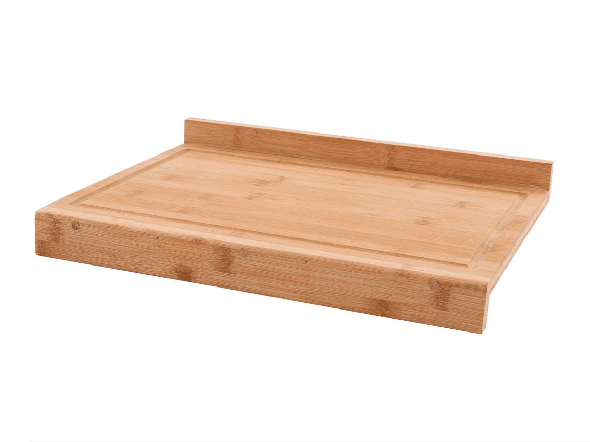 Point-Virgule Aanrechtplank met sapgeul 60 x 40