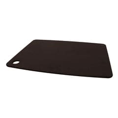 point virgule snijplank houtvezel zwart