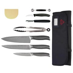 Diamant Sabatier Riyouri Koksopleiding Messenset 9 delig