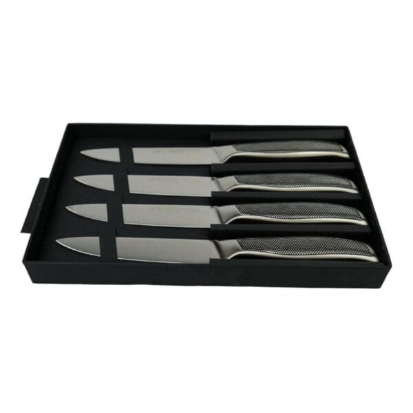 4 diamant sabatier riyouri steakmessen in doos